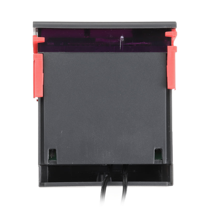Dual Digital Incubator Thermostat Temperature Controller Two Relay Output Thermoregulator 10A Heating Cooling STC-3008 12V