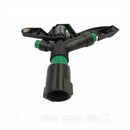 Garden Irrigation Plastic Sprinkler 1" DN25 Connector Rotate Rocker Arm Water Spray Internal Thread