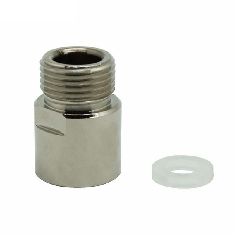 Adapter Converts Soda Stream SodaStream Club CO2 Cylinder Tank T21-4 to W21.8-14