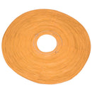 1x Round Paper Lanterns Lamp Shade Wedding Decoration 18inch/45cm, Orange P9T3
