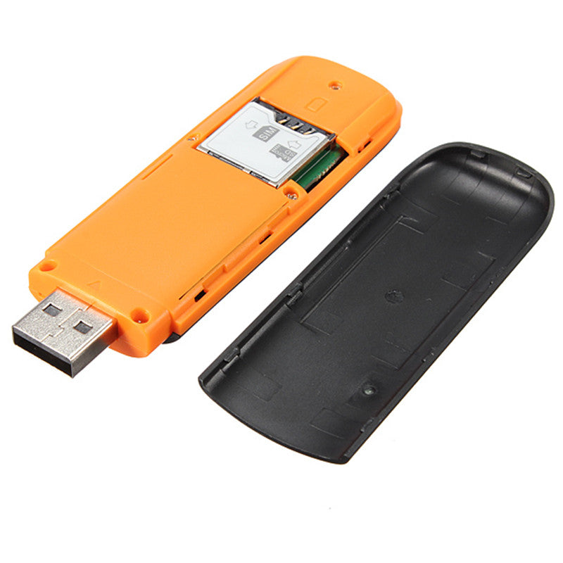 LEORY HSUPA USB STICK SIM Modem 7.2Mbps 3G Wireless Data Network Card USB dongle