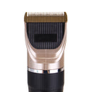 Electric Pet Clipper USB Rechargeable LED Display Mute Cat Dog Hair Grooming Trimmer Cutter with 4/6 Limit Combs