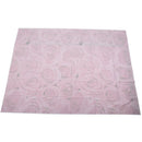 5x7ft Photography Backdrops Dark Pink Rose floral bushes Flower Wall newbor E8P7