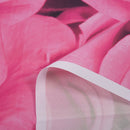 5x7ft Photography Backdrops Dark Pink Rose floral bushes Flower Wall newbor E8P7