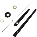 DIY Clock Movement Mechanism, 4/ 25 Inch Maximum Dial Thickness, 3/ 5 Inch