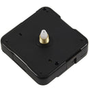 DIY Clock Movement Mechanism, 4/ 25 Inch Maximum Dial Thickness, 3/ 5 Inch