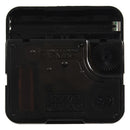Clock Movement with Short Hands, 4/ 25 Inch Maximum Dial Thickness, 3/ 5 In