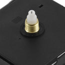 Clock Movement with Short Hands, 4/ 25 Inch Maximum Dial Thickness, 3/ 5 In