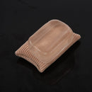 Gel Silicone Toe Bunion Protector Straightener Separator Pad Correctors Cus A9B1