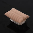 Gel Silicone Toe Bunion Protector Straightener Separator Pad Correctors Cus A9B1