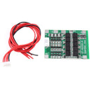 4S 30A Li-ion Lithium 18650 Battery Cell BMS PCB Protection Balance Board 1