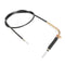 Front Brake Cable Motion Pro For Suzuki LT80 QuadSport 1999 - 2001 LT 80