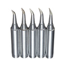 5pcs 900M-T-IS Lead Free Solder Iron for Hakko Soldering ReWork Station