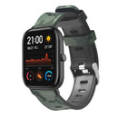 Bakeey Camouflage Unique Design Watch Band for Amazfit GTS Smart Watch