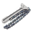 Adjustable Engine Oil Filter Chain Grip Wrench Spanner Remover Plier Tool
