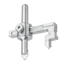 Drillpro 26-100mm Circle Ceramic Cutter Hard Alloy Drywall Cutting Tool