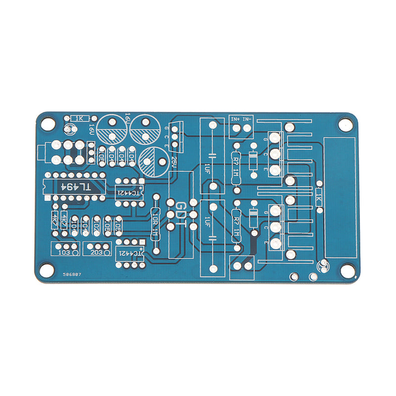 DIY Audio Plasma Speaker Kit High Power Classic TL494 Plasma Speaker