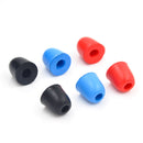 3 Pairs 6Pcs KZ Eartips Noise Isolating Memory Sponge Earmuffs In-ear Earphone Earplugs