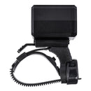 WOSAW BCD-007 2400LM 2-XPE LED 360 Rotatable 5Modes USB Rechargeable IPX5 Waterproof Bike Front Light Bicycle Handlebar Lights Outdoor Riding Lights