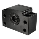 Machifit 2pcs BK10 BF10 Ball Screw End Supports Bearing Blocks for Ball Screw SFU1204 CNC Machine