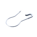Pack Of 300 0.8inch Metal safety Pins/Gourd Pin/Bulb Pin/Calabash Pin Bead  V8F9