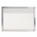 27x39cm Aluminum Screen Frame with 47T 120 Mesh Silk Screen Printing Net