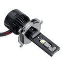 RoadSun 1905 60W CSP LED Headlights Bulbs H1 H4 H7 H11 9005 9006 6000LM 6000K White 2PCS For Car Motorcycle