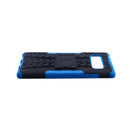 Hard TPU+PC Hybrid Armor Shockproof Protective Case Cover with Kickstand fo J2F6