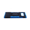 Hard TPU+PC Hybrid Armor Shockproof Protective Case Cover with Kickstand fo J2F6