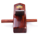 Mini 100mm Wood Plane High-speed Woodworking Plane with Steel Blade