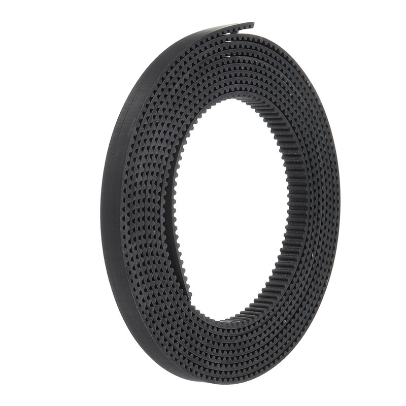 Anet 2Meters 6mm Width 2mm Pitch GT2 Nylon Timing Belt for 3D Printer Part