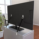 2pcs TV Safety Strap Anti Tip Set Television Support Tools