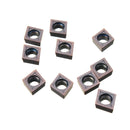 SCLCR1616H09 Lathe Turning Tool Holder With 10pcs CCMT09T304 Carbide Inserts