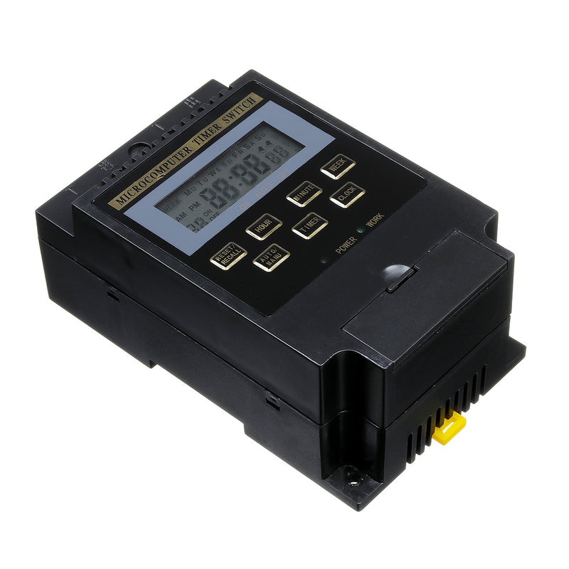 110V/220V Microcomputer Timer Switch KG316T Street Lamp Timer Timing Controller for Electric Cooker Water Heater Sprayer