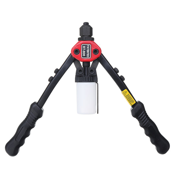 Auto Riveter G un Hand Rivet Nut Threaded Heavy Duty Riveting Tool BT-808