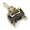 Wendao KN-1021 ON/OFF AC 250V 15A 2 Pins Toggle Rocker Switch 5pcs