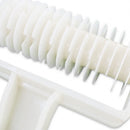 Pie Cookie Pizza Cutter Pastry Plastic Baking Tools Bakeware Embossing Dough Roller Lattice Cutter