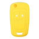 2 Botton Silicone Remote Key Shell Cover For VAUXHALL/ OPEL ASTRA CORSA INS