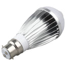 5730LED Auto Motion PIR Infrared Sensor Detection Light Lamp Bulb, B22 7W,  D8R3