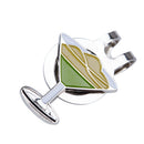 Magnetic Cap Cap Movable Metal Golf Light Green Wine Cup Marker Set Q3I5