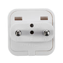 Multi-Plug Power Travel Adapter Power Adapter Universal Plug Adapter for Europe