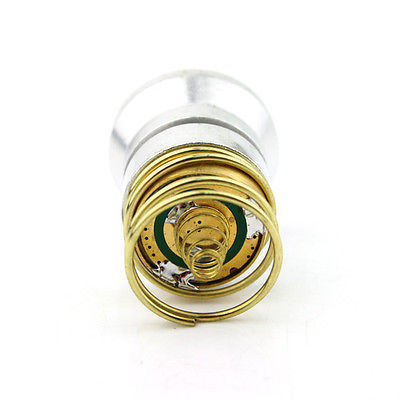 T6 1-Mode 1000Lumens DIY LED Bulb Lamp Drop-in Module 502B/501B Flashlight Head