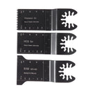 20 Metal/wood Oscillating Multitool Quick Release Saw Blades for Fein Multi