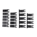 20 Metal/wood Oscillating Multitool Quick Release Saw Blades for Fein Multi