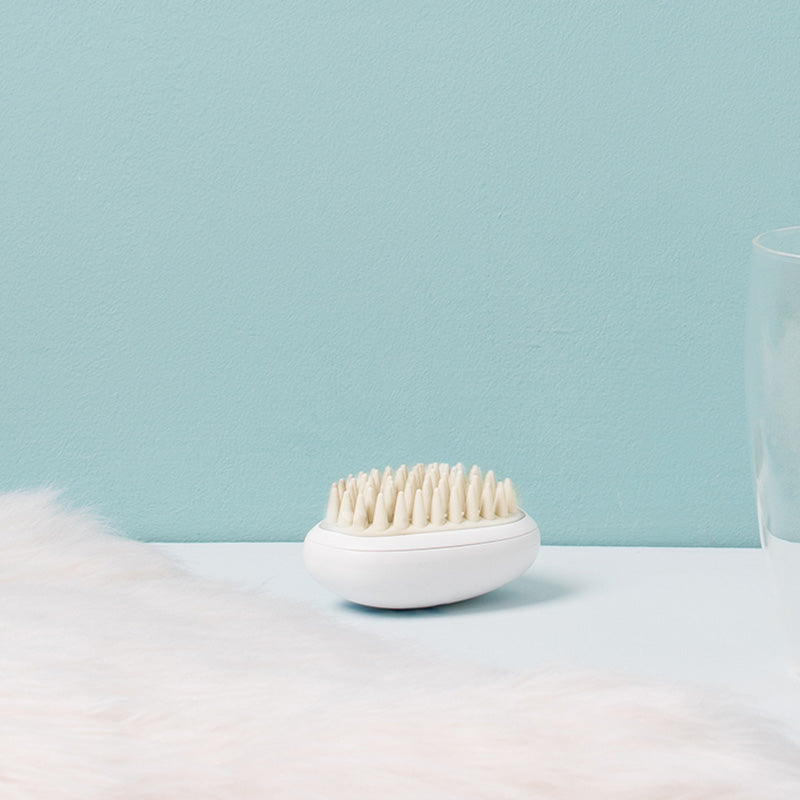 Jordan Judy Pet Comb Silicone Non-slip Massage Grooming Cat Dog Comb Pet Hair Removal Brush