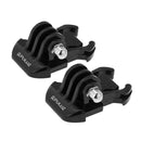 Horizontal Surface Quick Release Buckle for Gopro SJCAM Xiaomi Yi Eken Camera