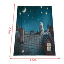 Backdrops For Baby Photo Studio Cute Cat Child Photography Background Vinyl U1A9