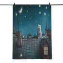Backdrops For Baby Photo Studio Cute Cat Child Photography Background Vinyl U1A9