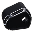 Black Ignition Switch Cover For Harley Street Glide 2007-2013