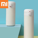 Xiaomi Pinlo 400ml 530ml Vacuum Cup Thermos 6 Hours Insulation Lock Cold Stainless Steel Water Bottle